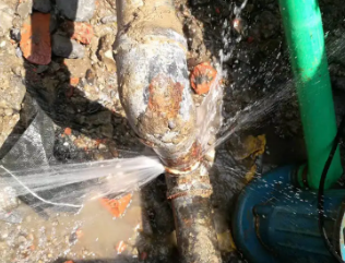 赛罕测漏水公司电话