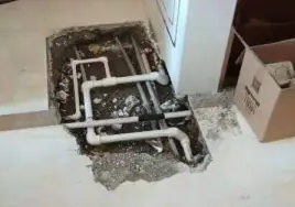 赛罕卫生间测漏水如何检测